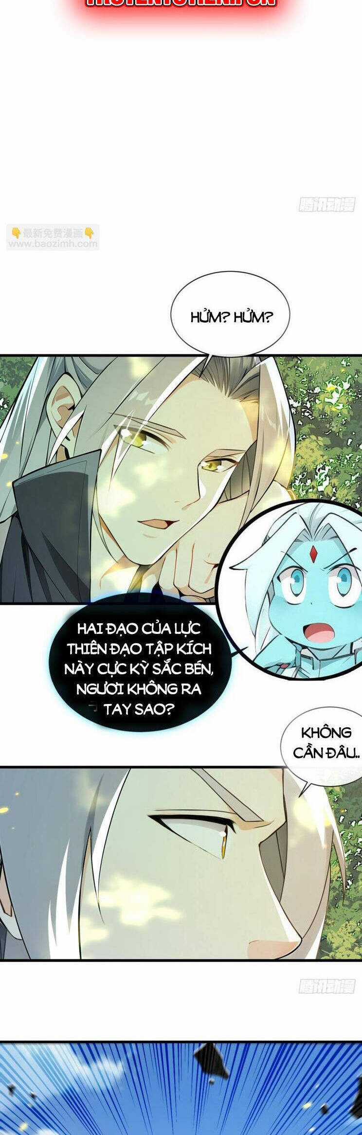 Thập Đại Đế Hoàng Đều Là Đệ Tử Của Ta Chapter 337 trang 19