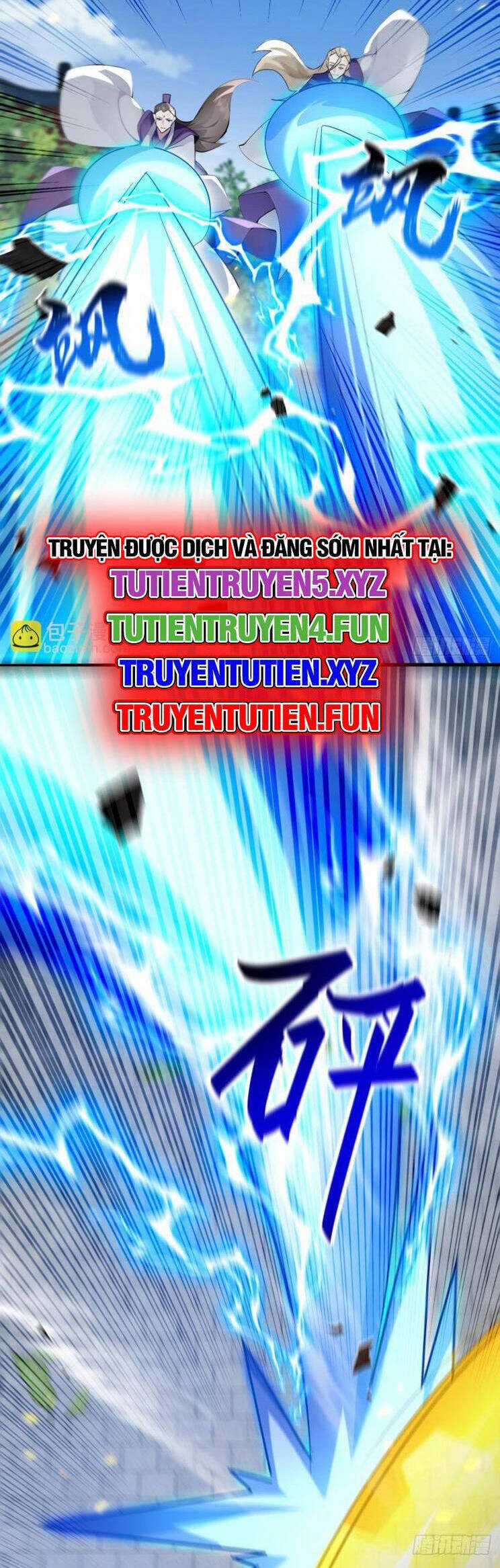 Thập Đại Đế Hoàng Đều Là Đệ Tử Của Ta Chapter 337 trang 20