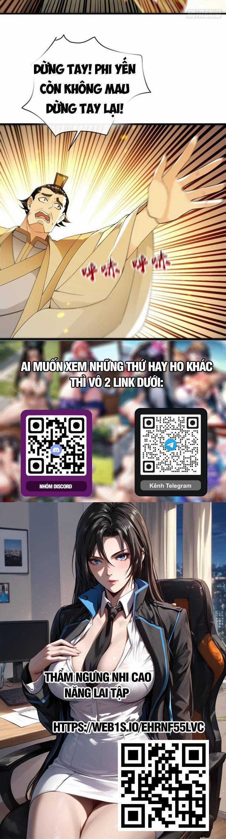 Thập Đại Đế Hoàng Đều Là Đệ Tử Của Ta Chapter 337 trang 22