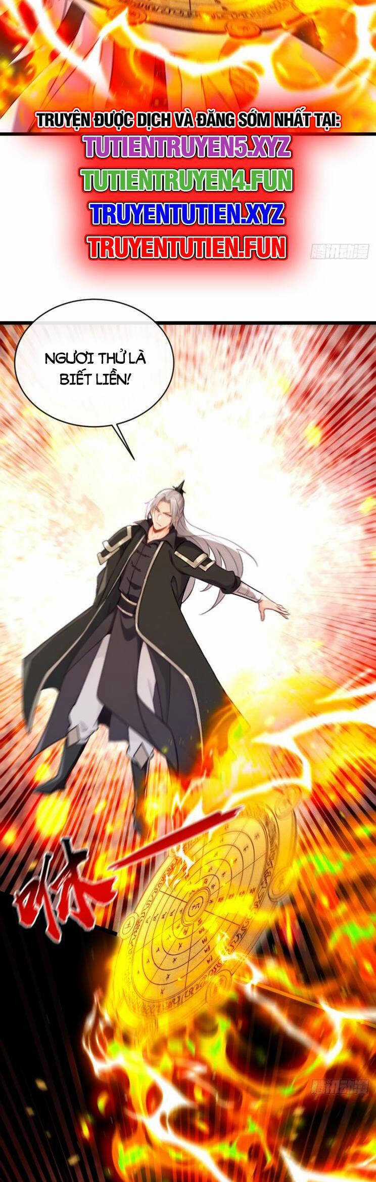 Thập Đại Đế Hoàng Đều Là Đệ Tử Của Ta Chapter 337 trang 3