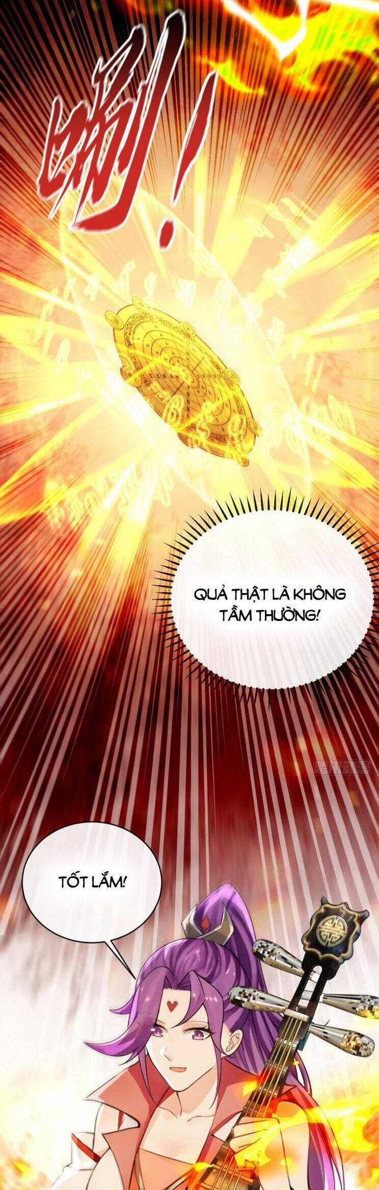 Thập Đại Đế Hoàng Đều Là Đệ Tử Của Ta Chapter 337 trang 4