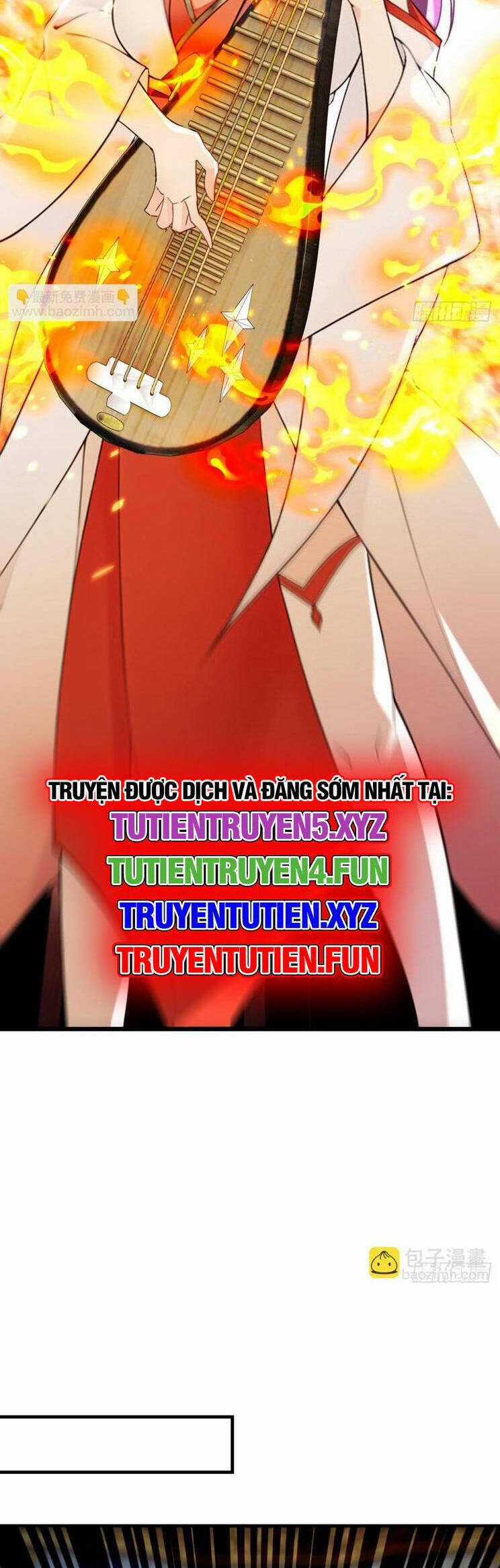 Thập Đại Đế Hoàng Đều Là Đệ Tử Của Ta Chapter 337 trang 5