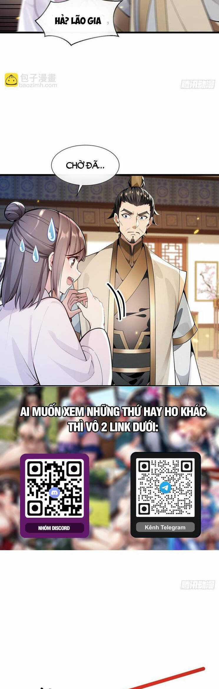 Thập Đại Đế Hoàng Đều Là Đệ Tử Của Ta Chapter 337 trang 7