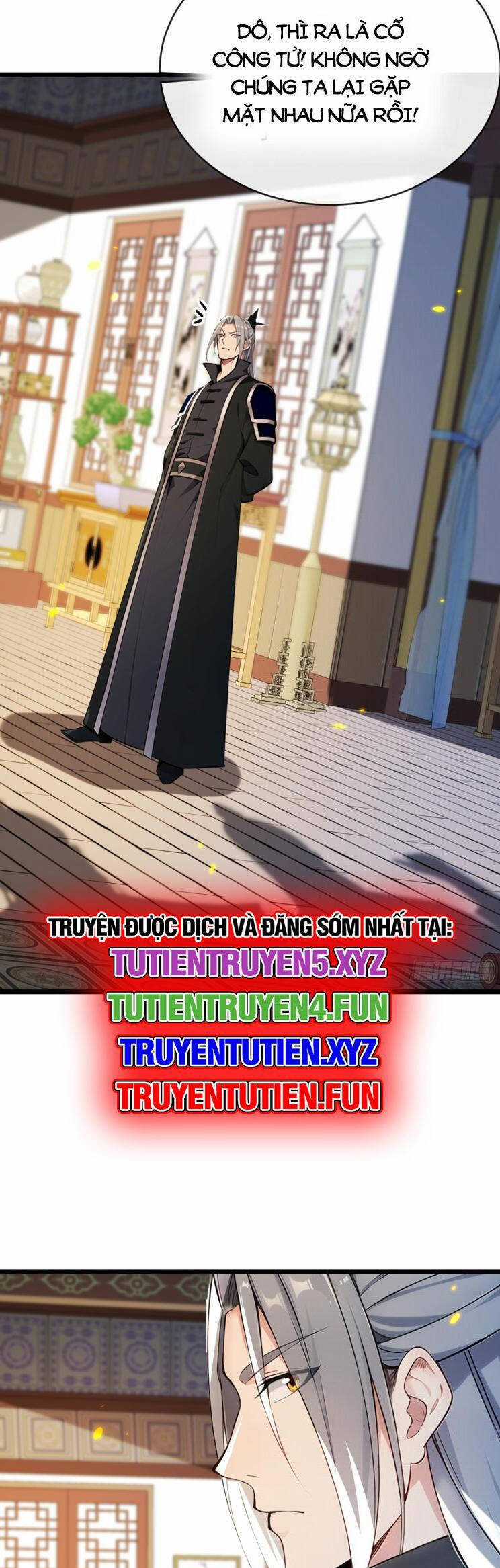 Thập Đại Đế Hoàng Đều Là Đệ Tử Của Ta Chapter 338 trang 12