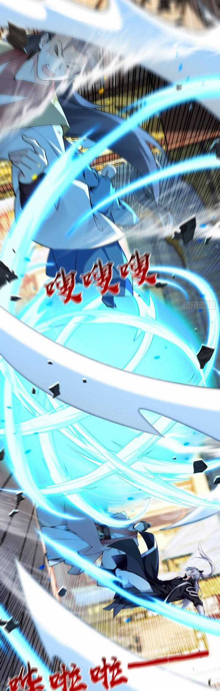 Thập Đại Đế Hoàng Đều Là Đệ Tử Của Ta Chapter 338 trang 17