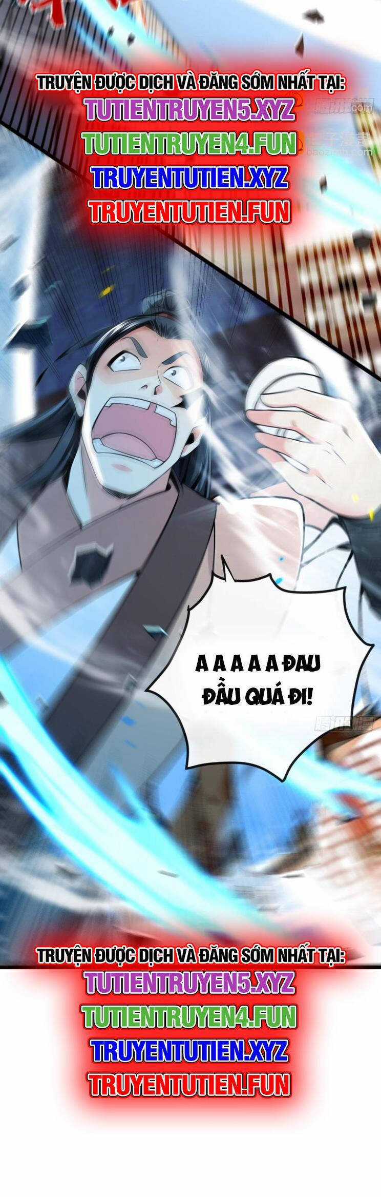 Thập Đại Đế Hoàng Đều Là Đệ Tử Của Ta Chapter 338 trang 18