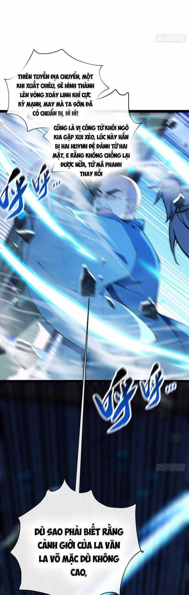 Thập Đại Đế Hoàng Đều Là Đệ Tử Của Ta Chapter 338 trang 19