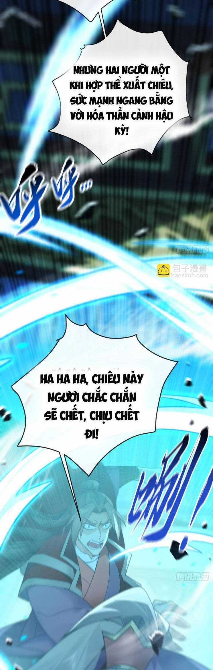 Thập Đại Đế Hoàng Đều Là Đệ Tử Của Ta Chapter 338 trang 20