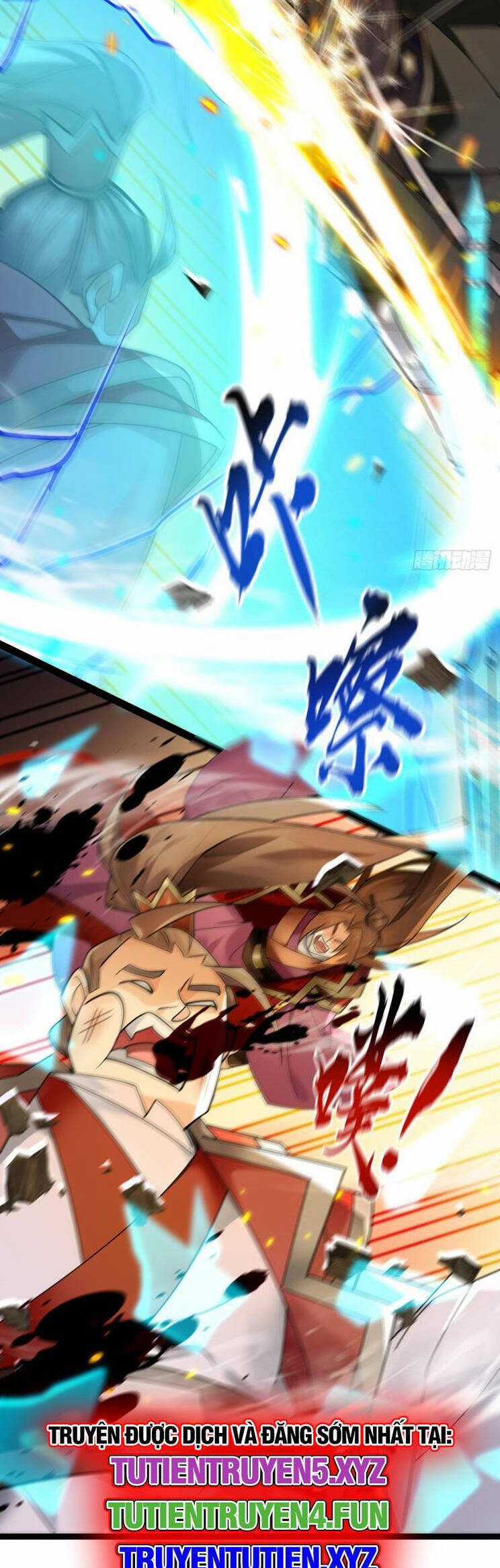 Thập Đại Đế Hoàng Đều Là Đệ Tử Của Ta Chapter 338 trang 23