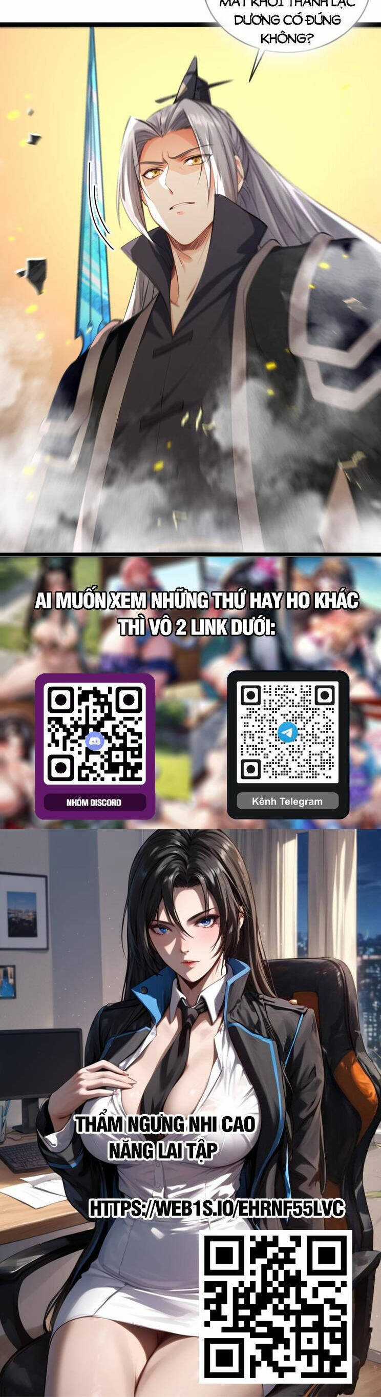 Thập Đại Đế Hoàng Đều Là Đệ Tử Của Ta Chapter 338 trang 25