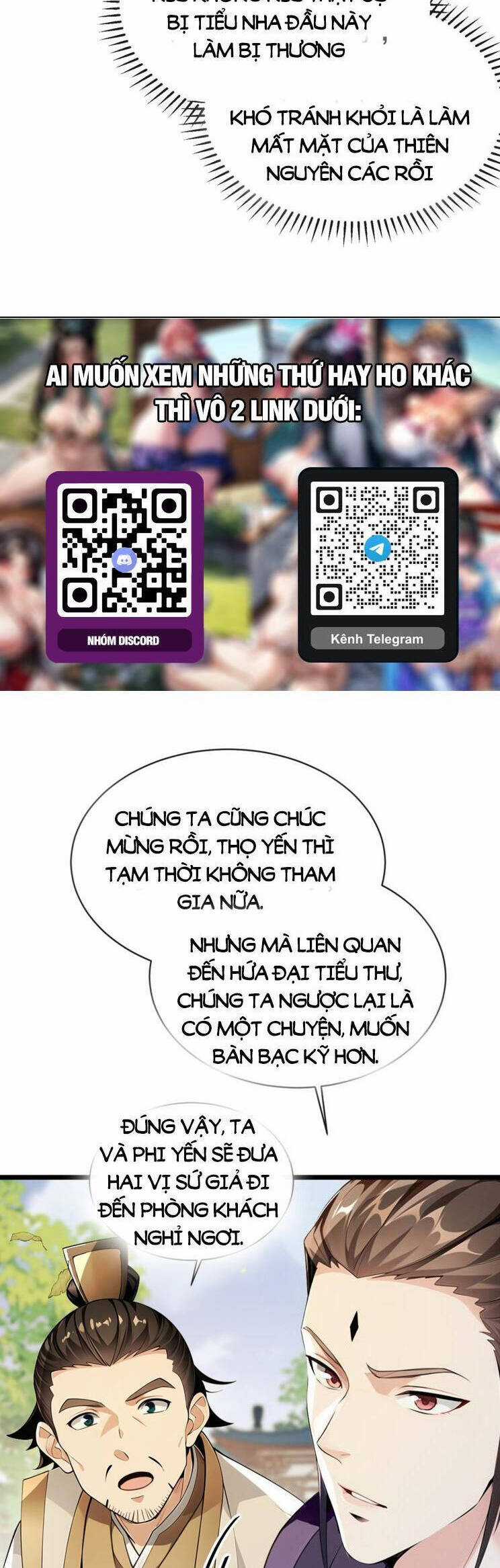 Thập Đại Đế Hoàng Đều Là Đệ Tử Của Ta Chapter 338 trang 4