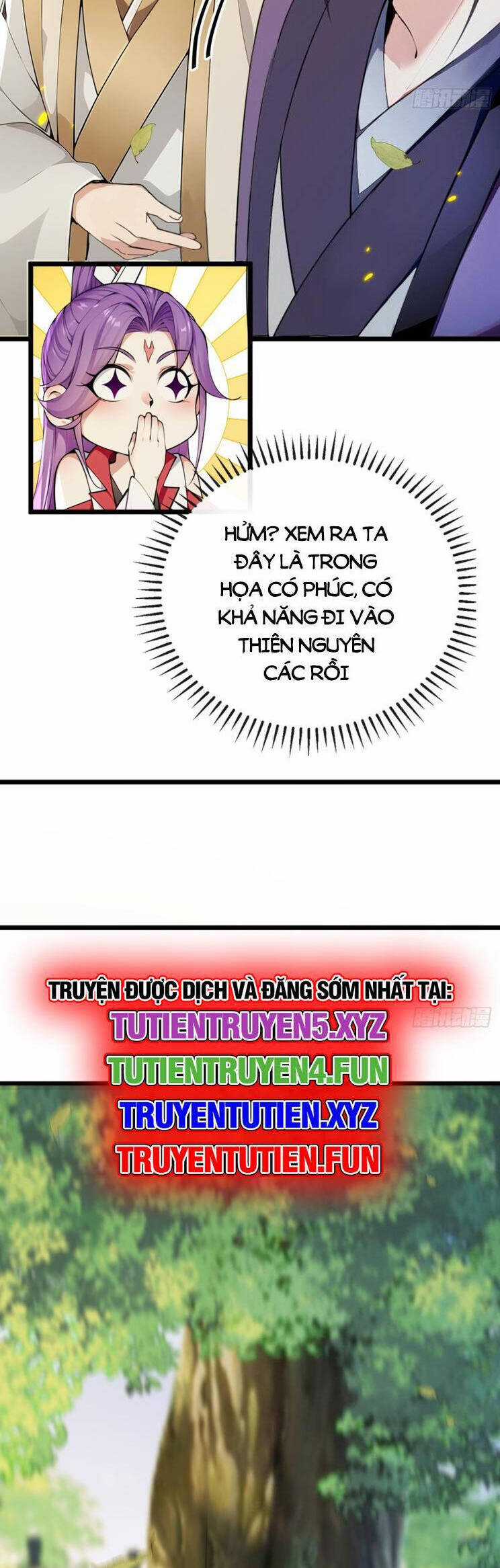 Thập Đại Đế Hoàng Đều Là Đệ Tử Của Ta Chapter 338 trang 5