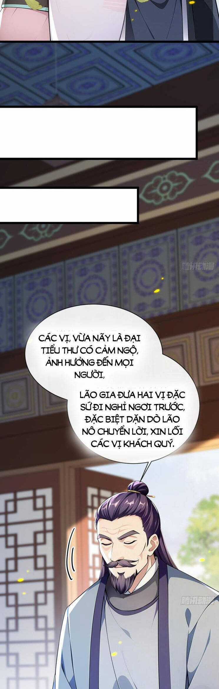 Thập Đại Đế Hoàng Đều Là Đệ Tử Của Ta Chapter 338 trang 7