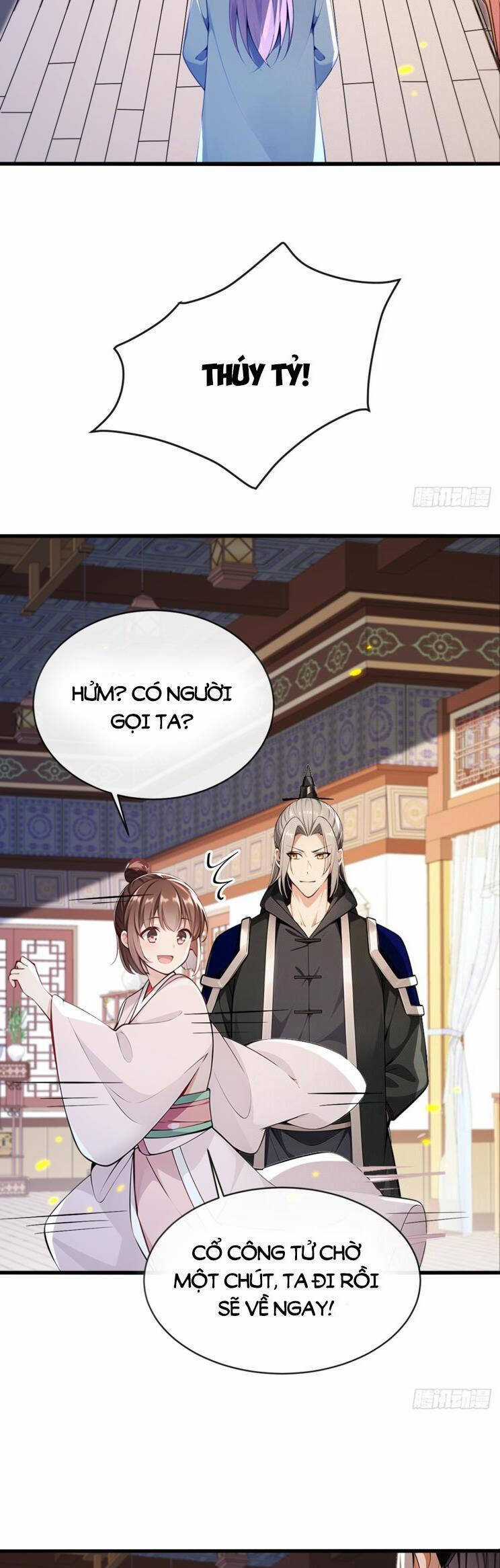 Thập Đại Đế Hoàng Đều Là Đệ Tử Của Ta Chapter 338 trang 9