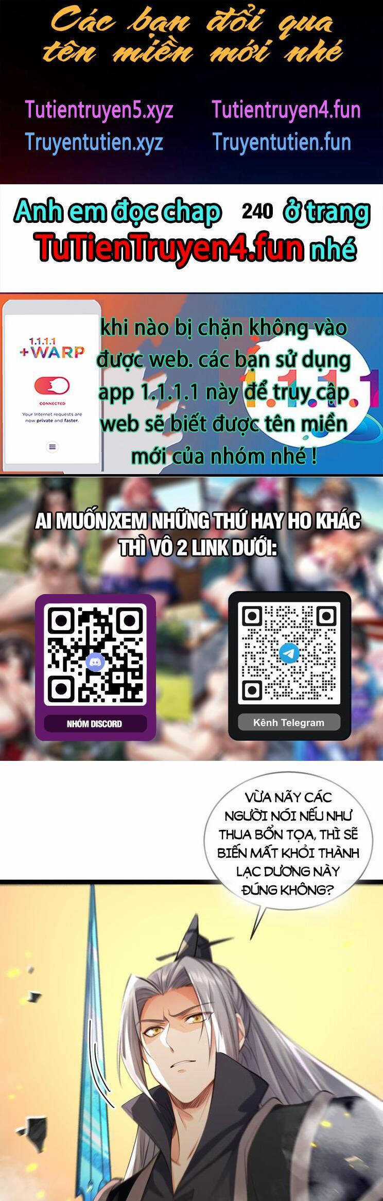 Thập Đại Đế Hoàng Đều Là Đệ Tử Của Ta Chapter 339 trang 0