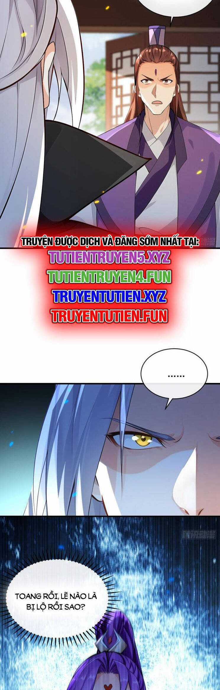 Thập Đại Đế Hoàng Đều Là Đệ Tử Của Ta Chapter 339 trang 10