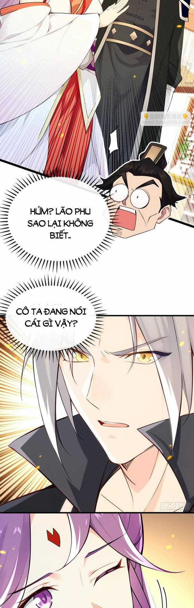 Thập Đại Đế Hoàng Đều Là Đệ Tử Của Ta Chapter 339 trang 13