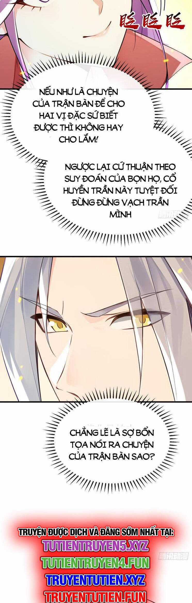 Thập Đại Đế Hoàng Đều Là Đệ Tử Của Ta Chapter 339 trang 14