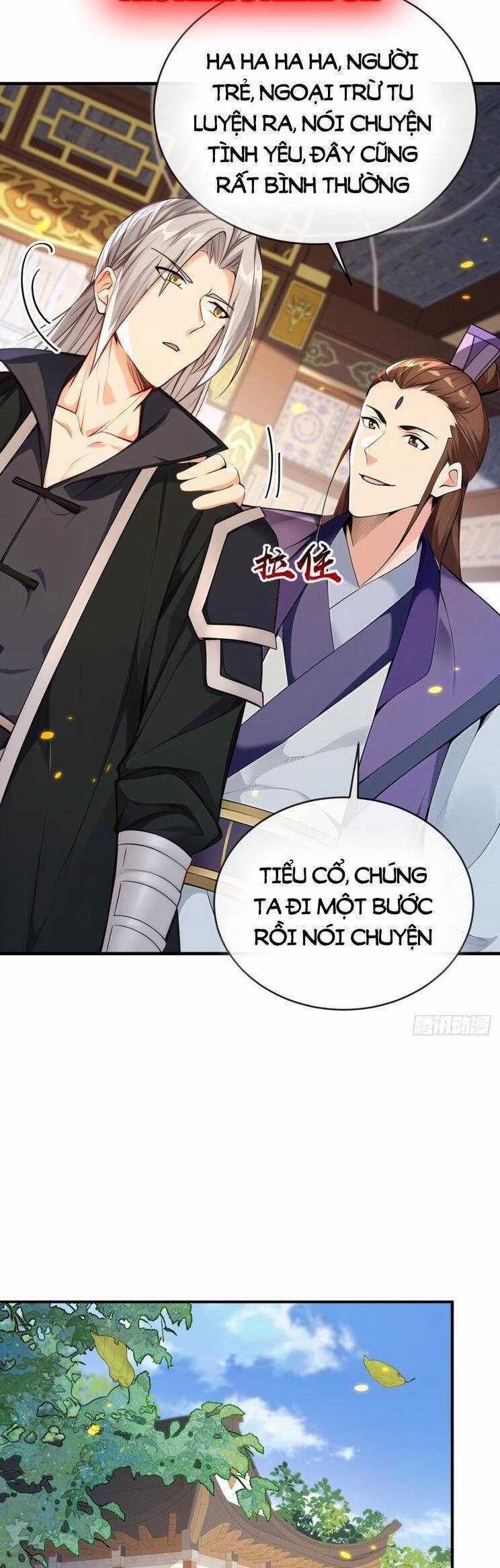 Thập Đại Đế Hoàng Đều Là Đệ Tử Của Ta Chapter 339 trang 15