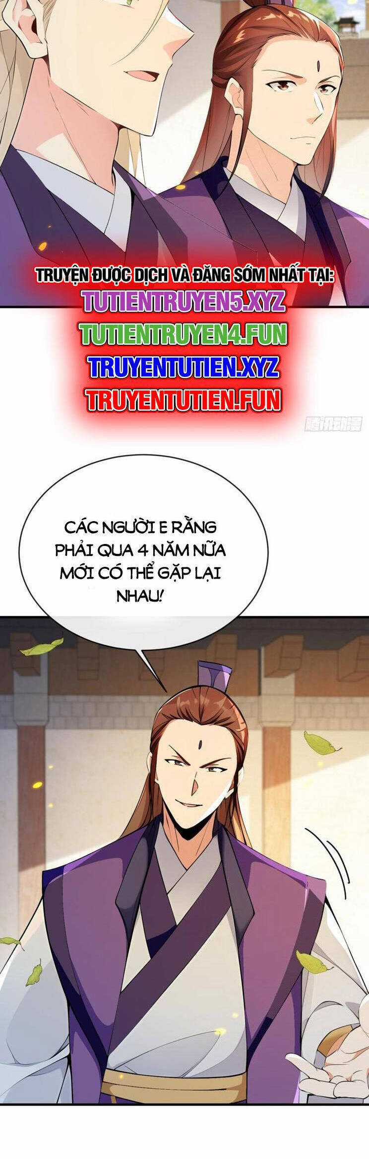 Thập Đại Đế Hoàng Đều Là Đệ Tử Của Ta Chapter 339 trang 17