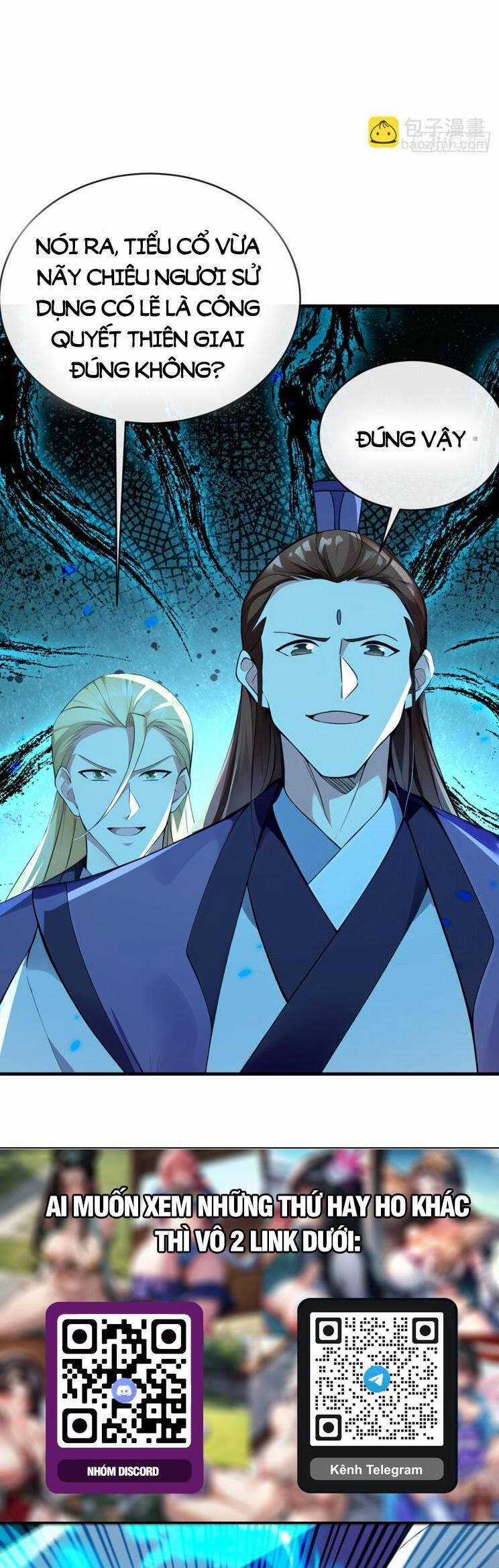 Thập Đại Đế Hoàng Đều Là Đệ Tử Của Ta Chapter 339 trang 18