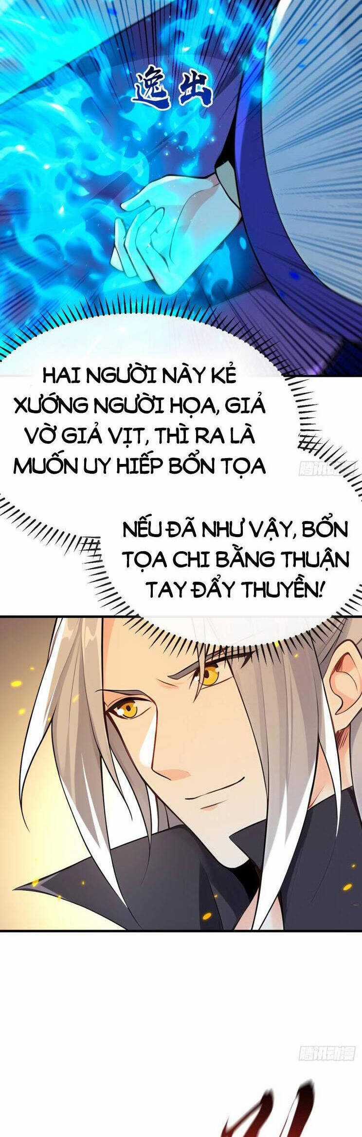 Thập Đại Đế Hoàng Đều Là Đệ Tử Của Ta Chapter 339 trang 19