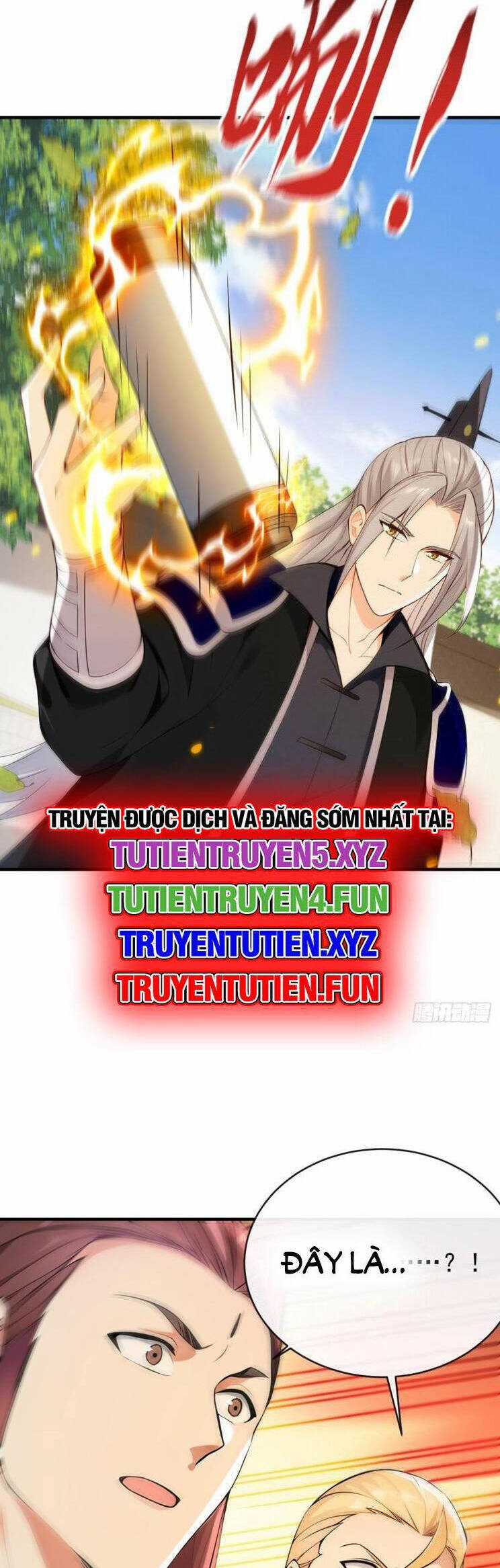 Thập Đại Đế Hoàng Đều Là Đệ Tử Của Ta Chapter 339 trang 20