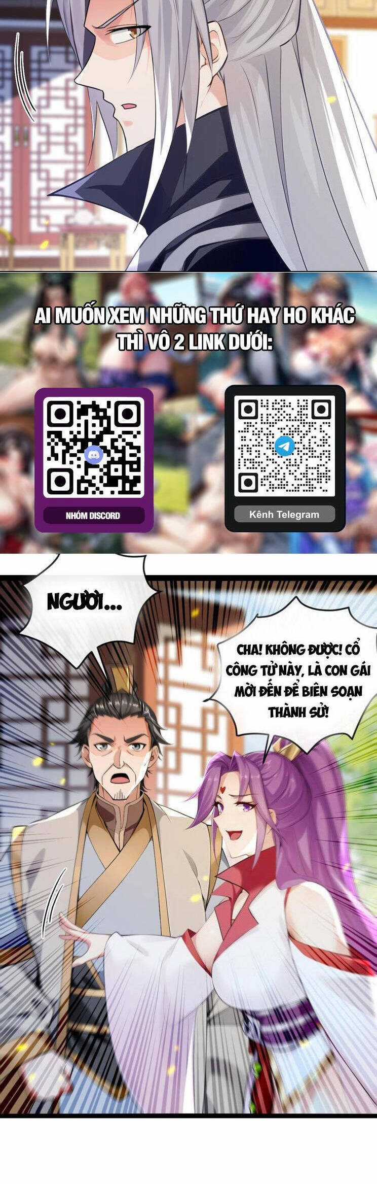 Thập Đại Đế Hoàng Đều Là Đệ Tử Của Ta Chapter 339 trang 5