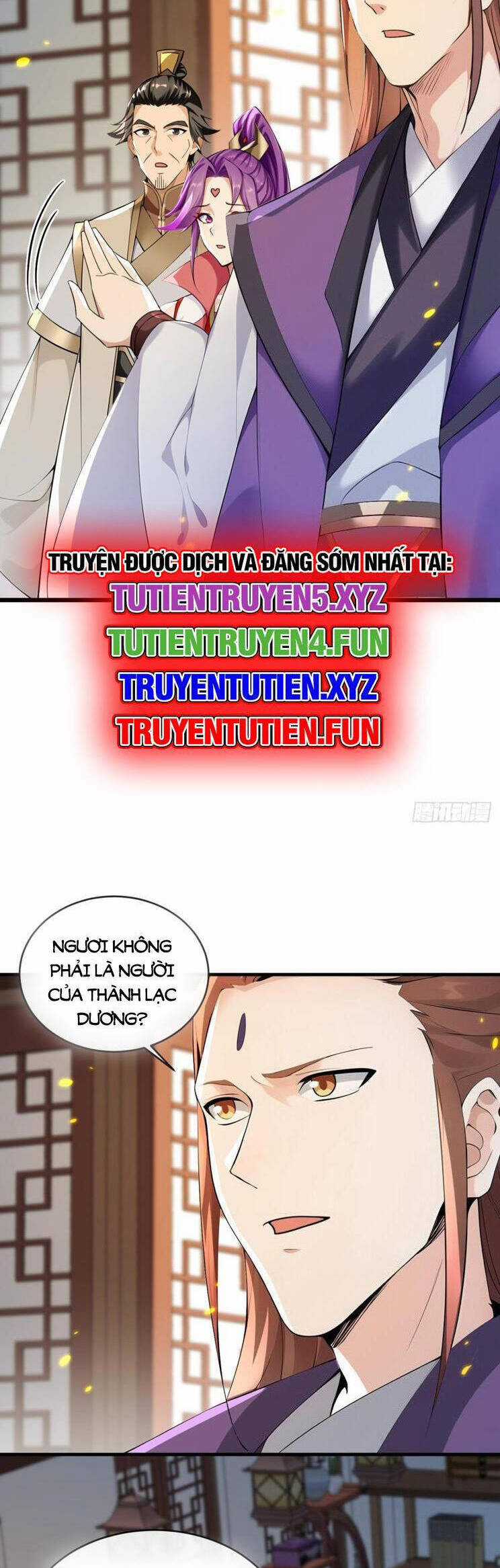 Thập Đại Đế Hoàng Đều Là Đệ Tử Của Ta Chapter 339 trang 7