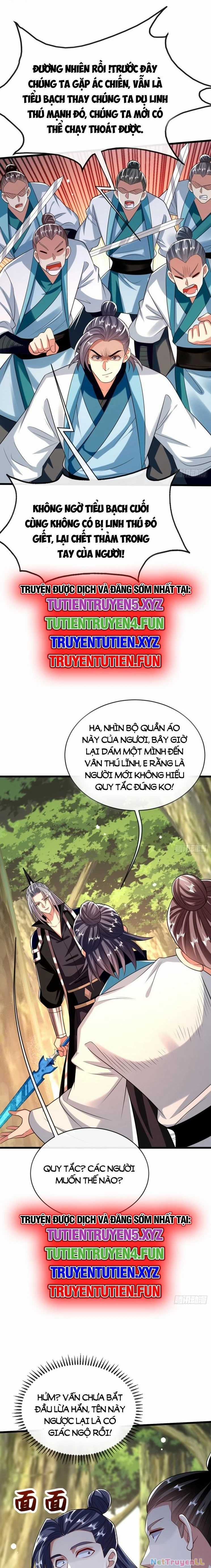 Thập Đại Đế Hoàng Đều Là Đệ Tử Của Ta Chapter 344 trang 1