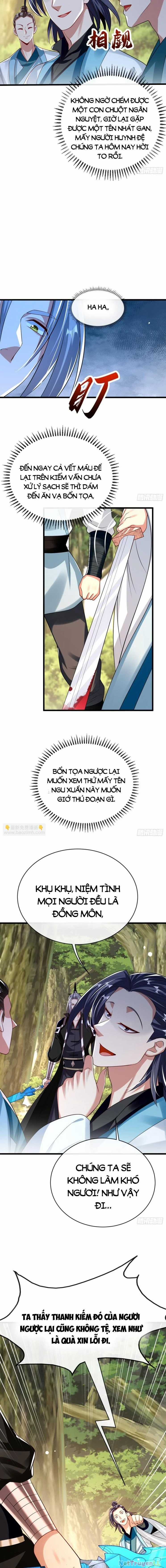 Thập Đại Đế Hoàng Đều Là Đệ Tử Của Ta Chapter 344 trang 2