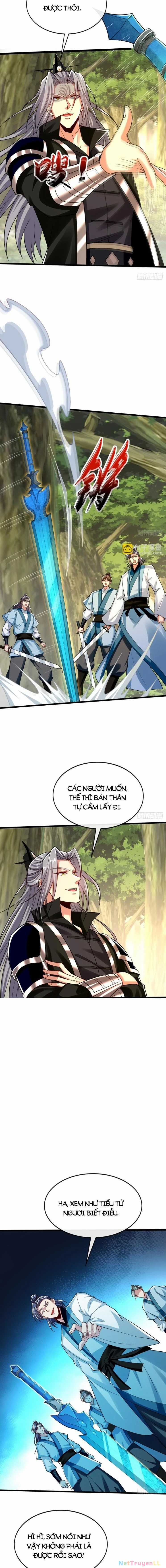 Thập Đại Đế Hoàng Đều Là Đệ Tử Của Ta Chapter 344 trang 4