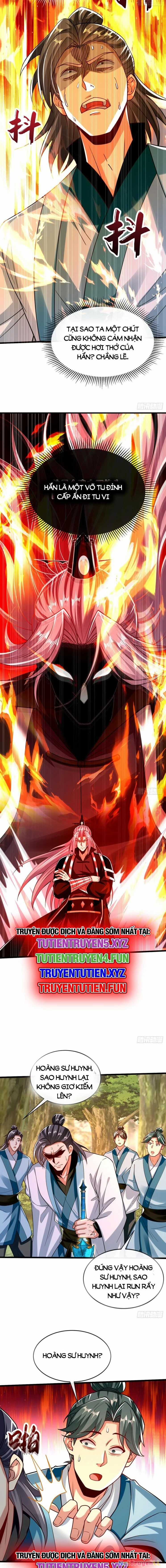 Thập Đại Đế Hoàng Đều Là Đệ Tử Của Ta Chapter 344 trang 6