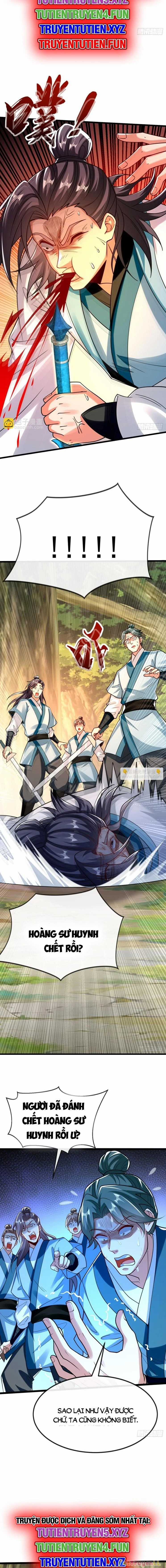 Thập Đại Đế Hoàng Đều Là Đệ Tử Của Ta Chapter 344 trang 7