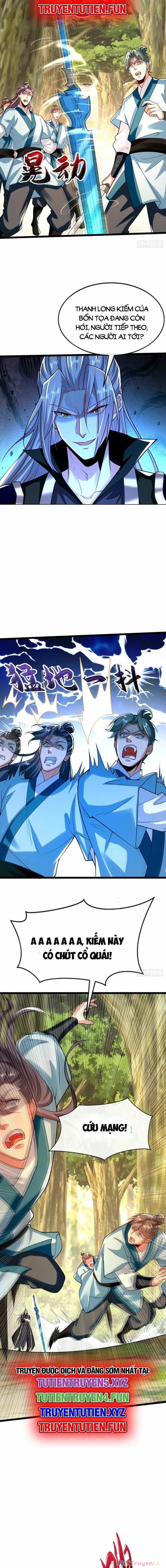 Thập Đại Đế Hoàng Đều Là Đệ Tử Của Ta Chapter 344 trang 8