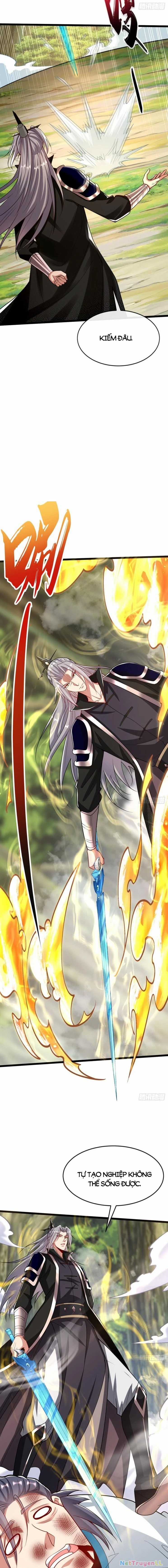 Thập Đại Đế Hoàng Đều Là Đệ Tử Của Ta Chapter 344 trang 9