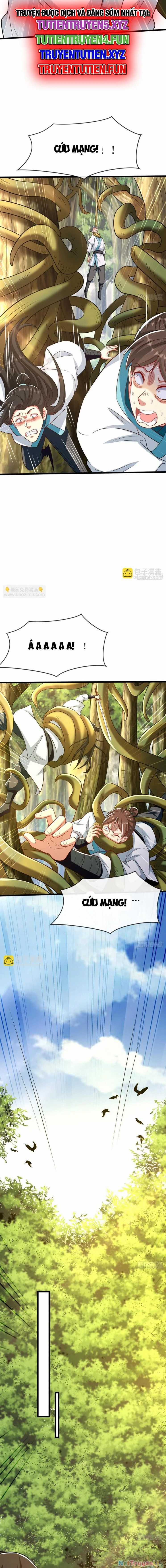 Thập Đại Đế Hoàng Đều Là Đệ Tử Của Ta Chapter 345 trang 3