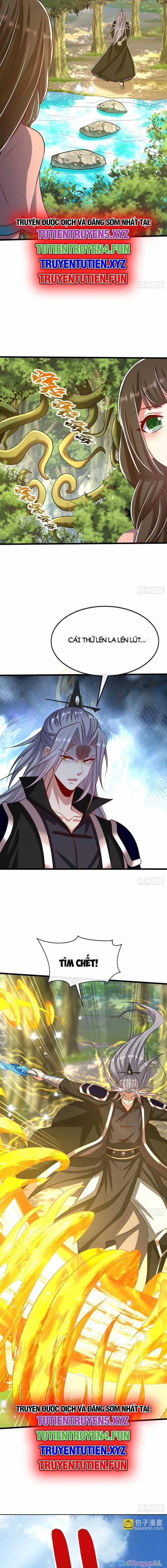 Thập Đại Đế Hoàng Đều Là Đệ Tử Của Ta Chapter 345 trang 4