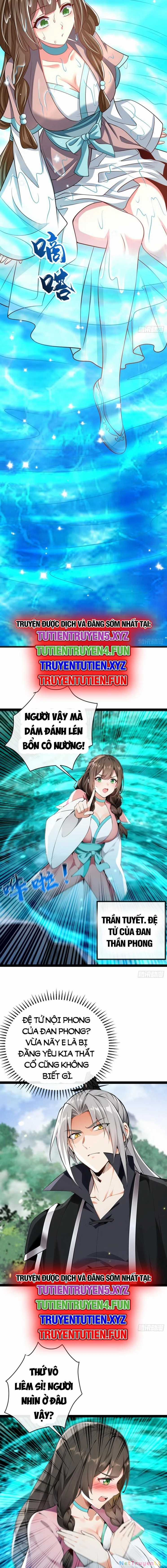 Thập Đại Đế Hoàng Đều Là Đệ Tử Của Ta Chapter 345 trang 6