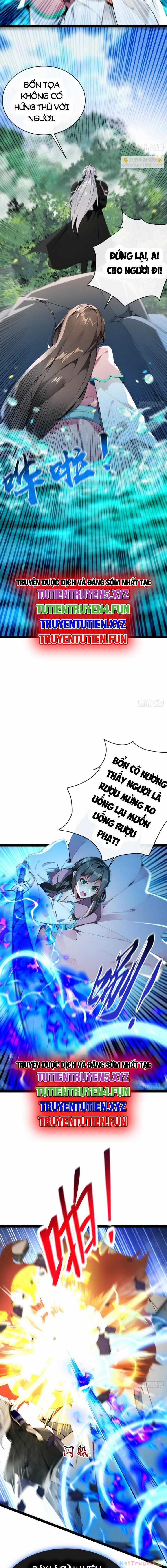 Thập Đại Đế Hoàng Đều Là Đệ Tử Của Ta Chapter 345 trang 7