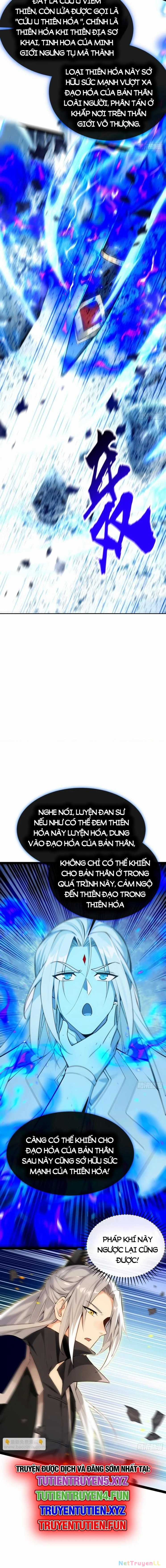 Thập Đại Đế Hoàng Đều Là Đệ Tử Của Ta Chapter 345 trang 8