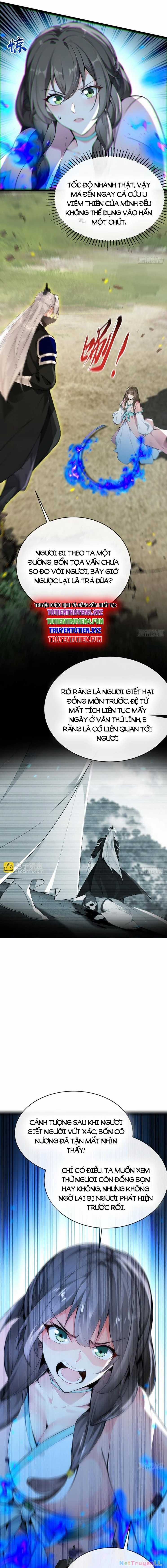 Thập Đại Đế Hoàng Đều Là Đệ Tử Của Ta Chapter 345 trang 9