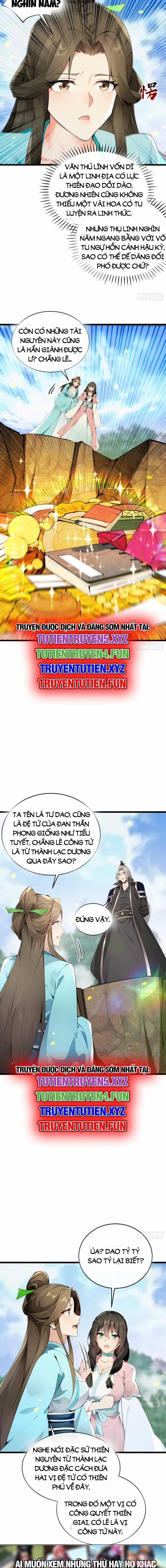 Thập Đại Đế Hoàng Đều Là Đệ Tử Của Ta Chapter 348 trang 2