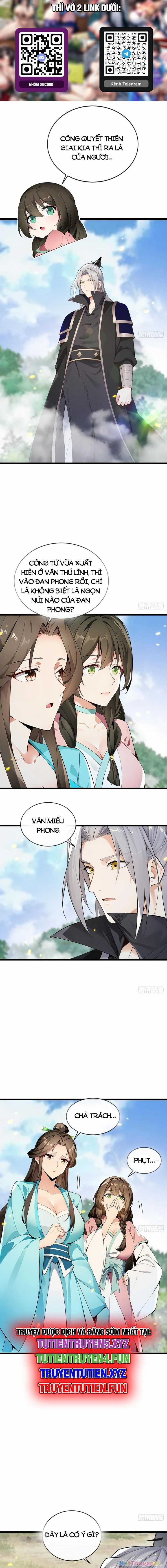 Thập Đại Đế Hoàng Đều Là Đệ Tử Của Ta Chapter 348 trang 3