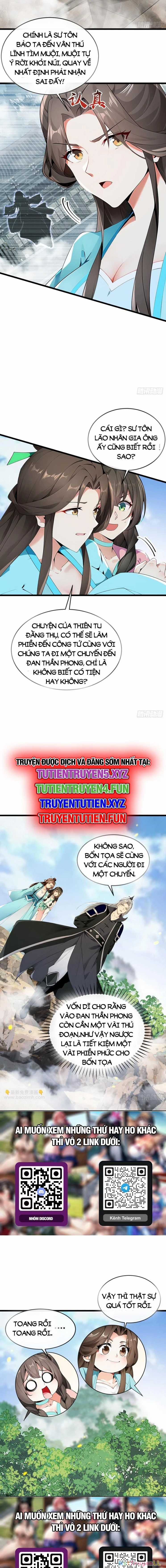 Thập Đại Đế Hoàng Đều Là Đệ Tử Của Ta Chapter 348 trang 5