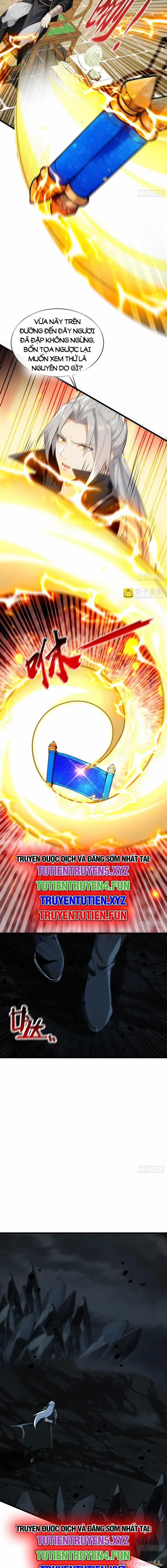 Thập Đại Đế Hoàng Đều Là Đệ Tử Của Ta Chapter 348 trang 7