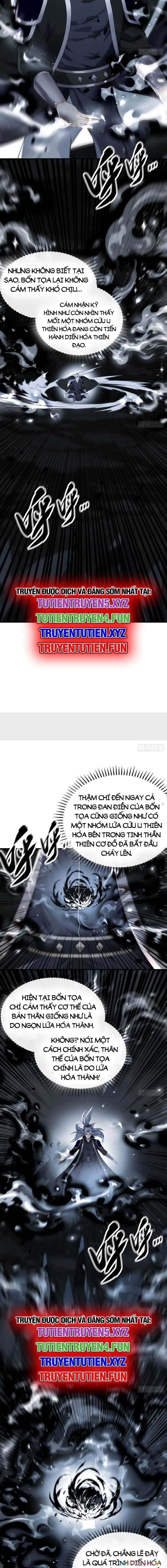 Thập Đại Đế Hoàng Đều Là Đệ Tử Của Ta Chapter 348 trang 9