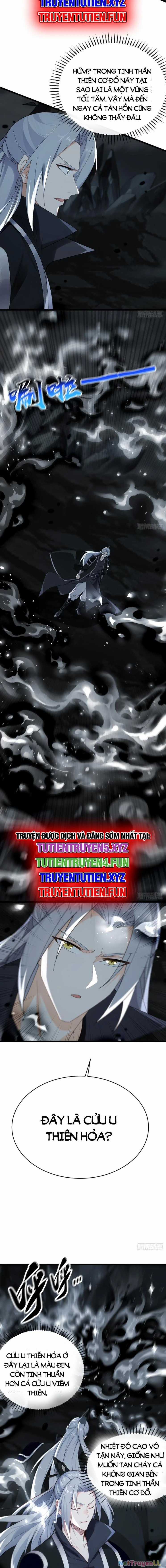 Thập Đại Đế Hoàng Đều Là Đệ Tử Của Ta Chapter 348 trang 8