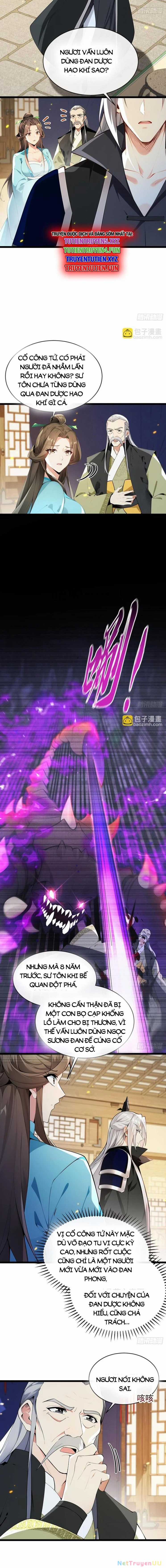 Thập Đại Đế Hoàng Đều Là Đệ Tử Của Ta Chapter 350 trang 2