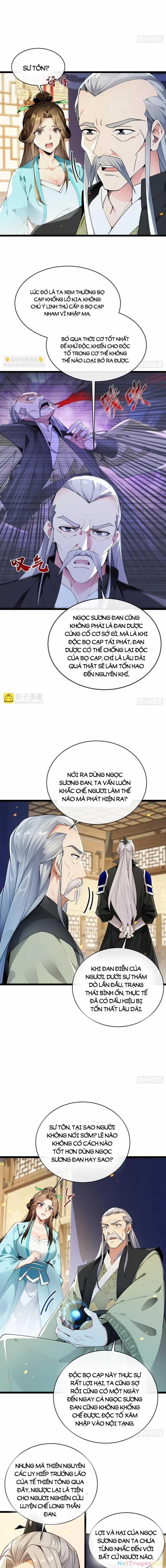 Thập Đại Đế Hoàng Đều Là Đệ Tử Của Ta Chapter 350 trang 3